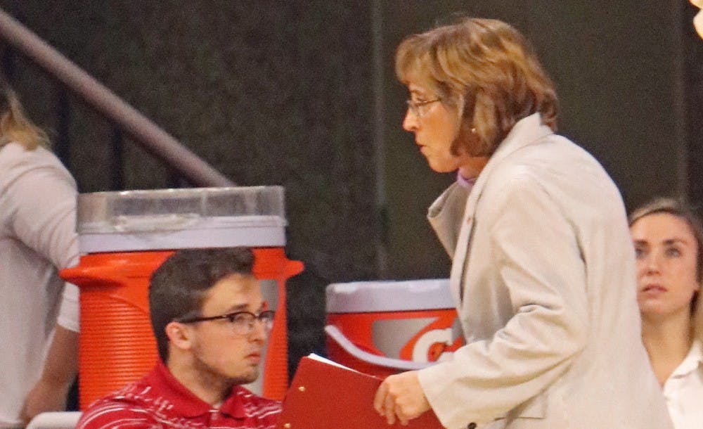 Ruisi Luo - The Miami Student