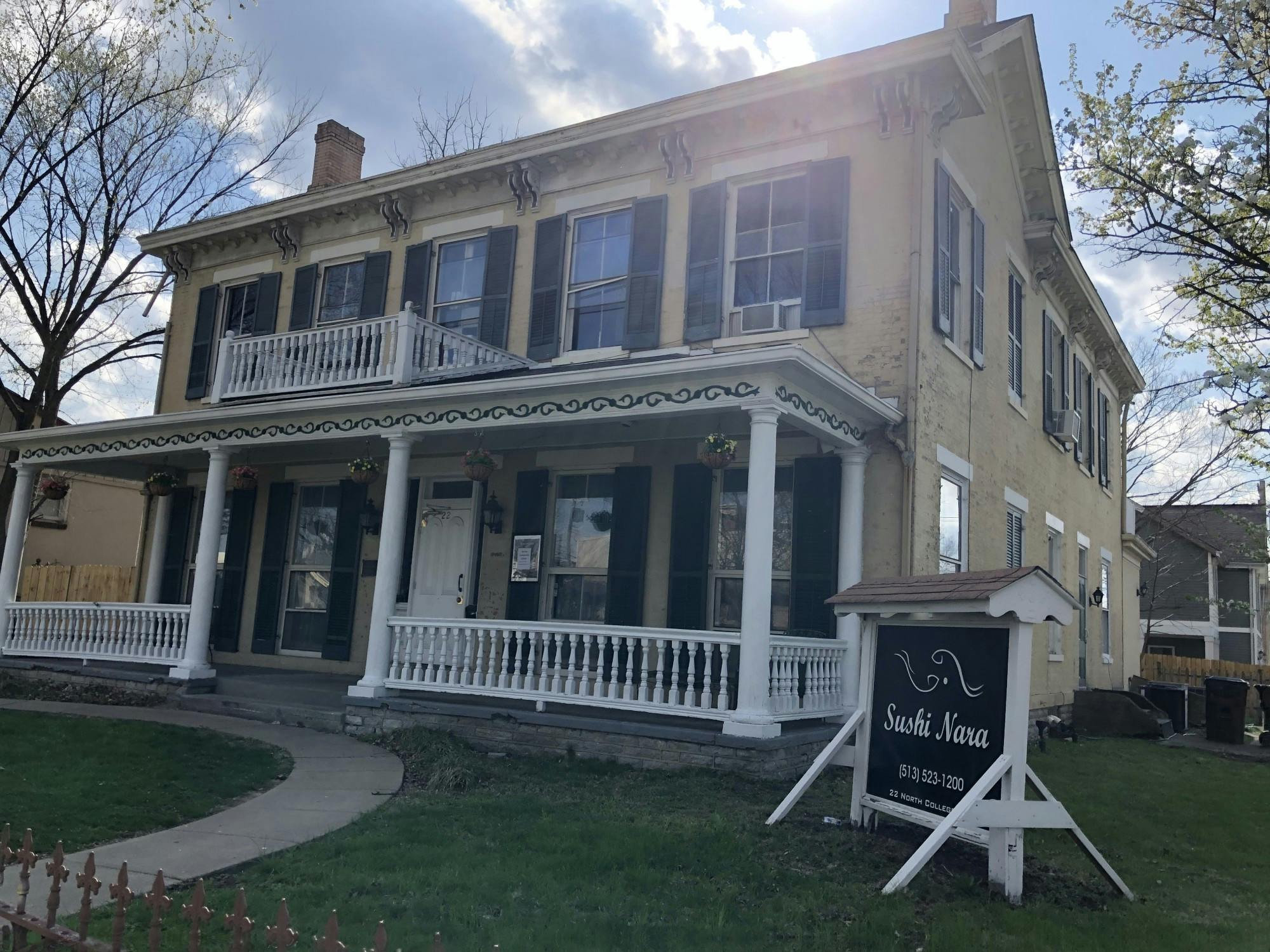 Sushi Nara, Oxford&#x27;s staple Japanese restaurant, is closing its doors after the building housing the eatery was purchased.