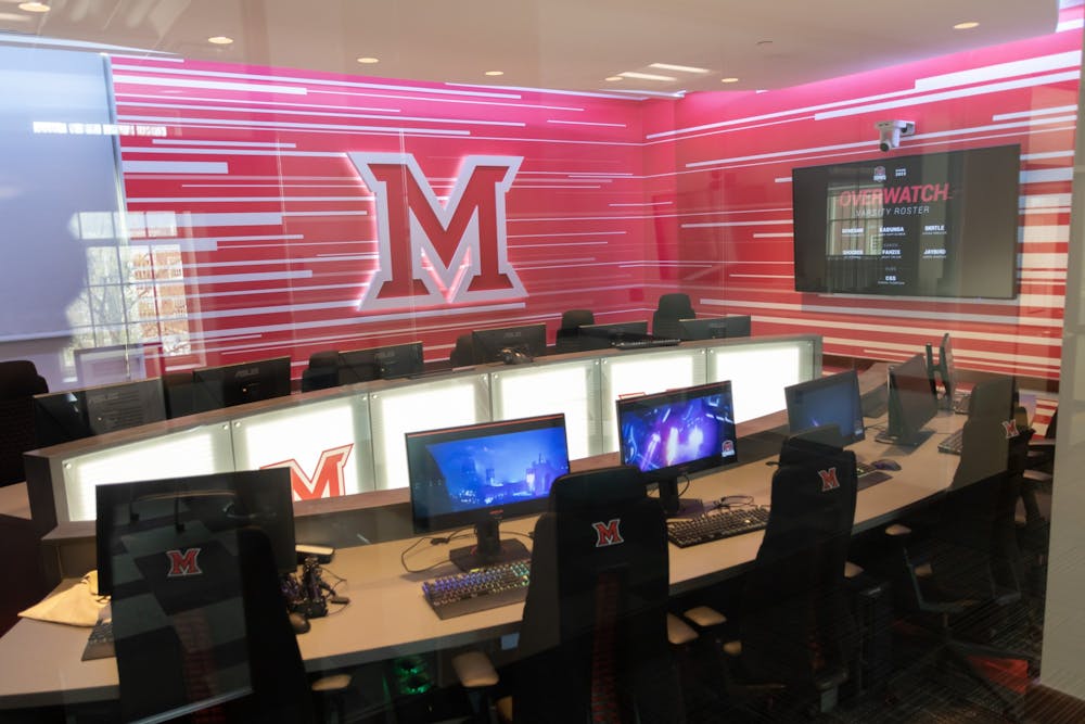 <p>Miami esports is one of the best programs of its kind in the nation.﻿</p>
