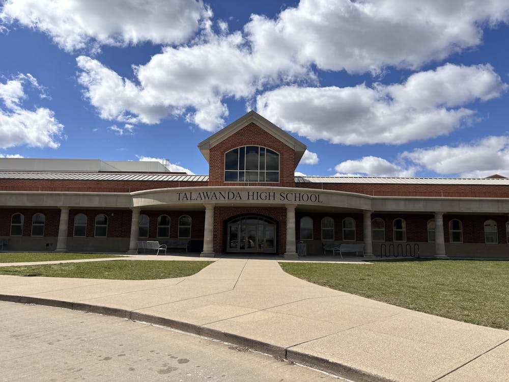 <p>A Talawanda High School Teacher was placed on administrative leave today after posting a politically charged TikTok. </p>