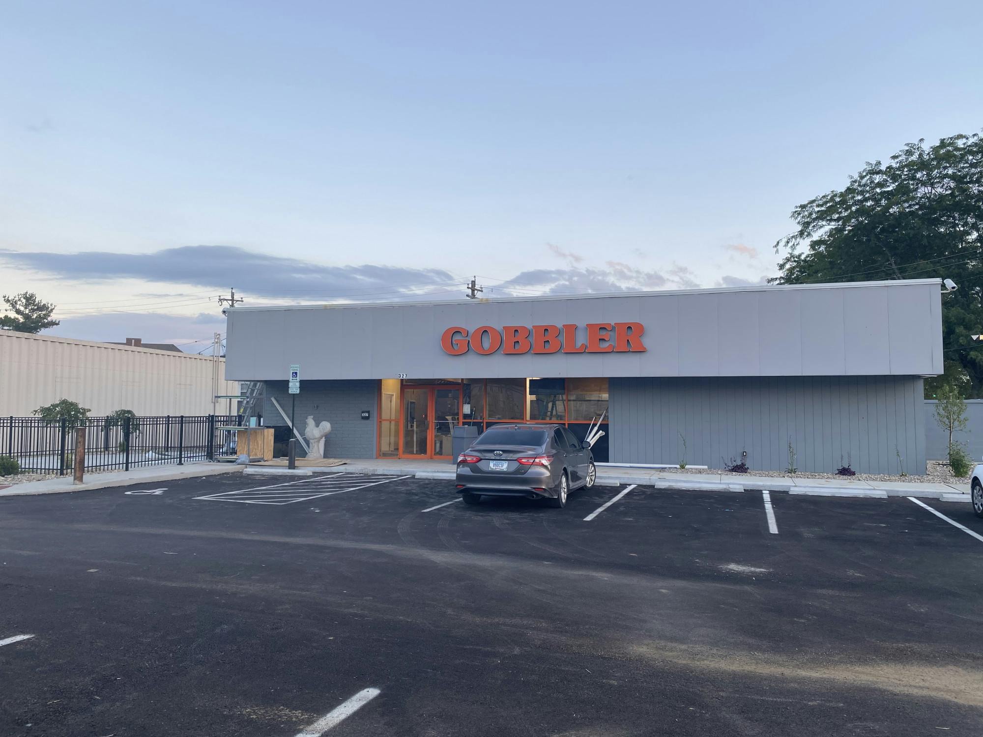 The new Gobbler will be located on 327 W. Spring St.