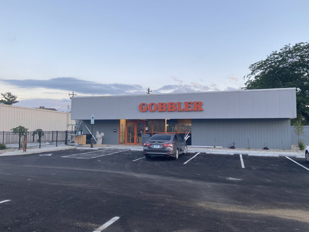 The new Gobbler will be located on 327 W. Spring St.