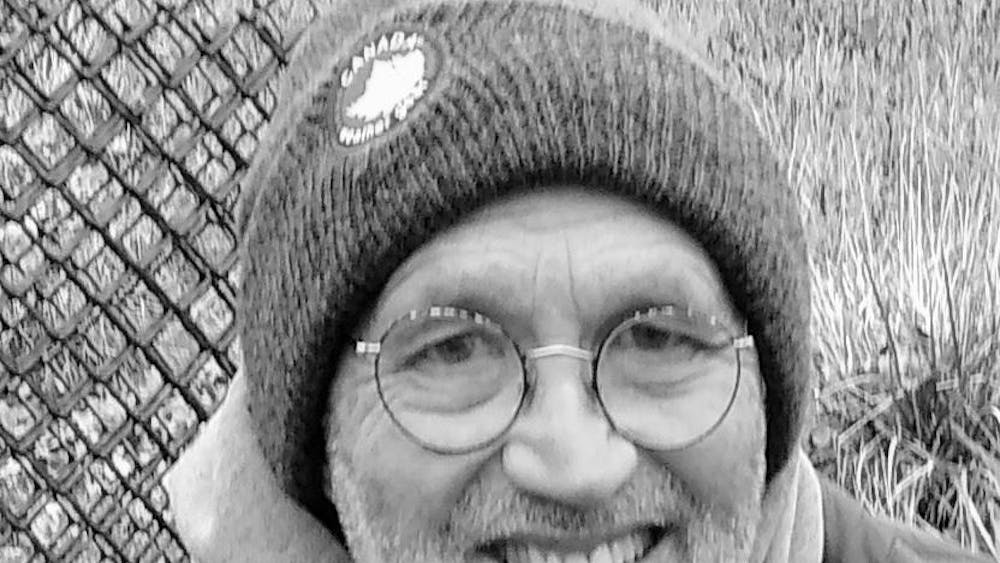 Bob White said his hands-on experience at The Student served him well in his career.