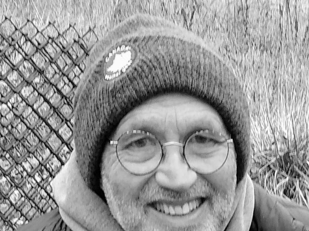 Bob White said his hands-on experience at The Student served him well in his career.