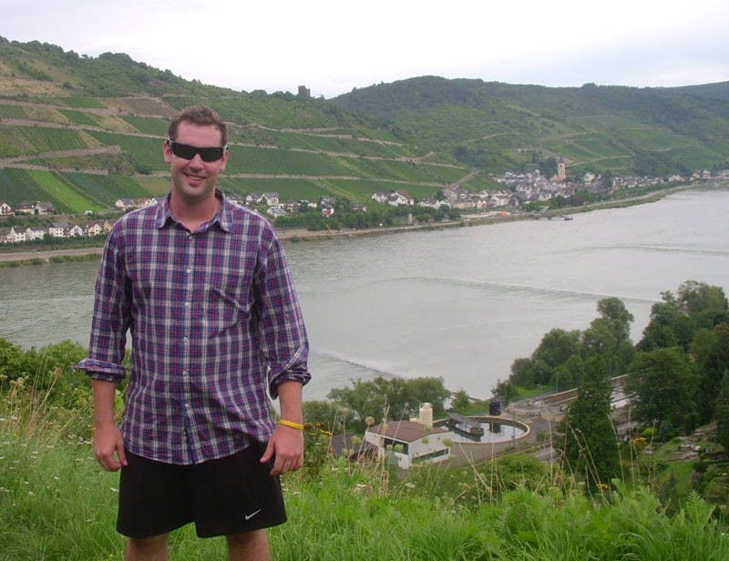 Chris McMillan is a senior diplomacy and foreign affairs major studying abroad in Geneva, Switzerland. Follow his blog, McMillan's Musings, and stay up to date on his travels and experiences.