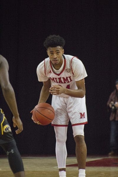 Brianna Nixon - The Miami Student 