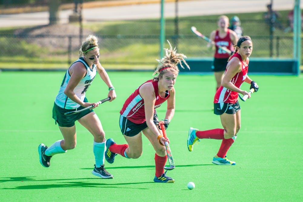 Angelo Gelfuso - The Miami Student 