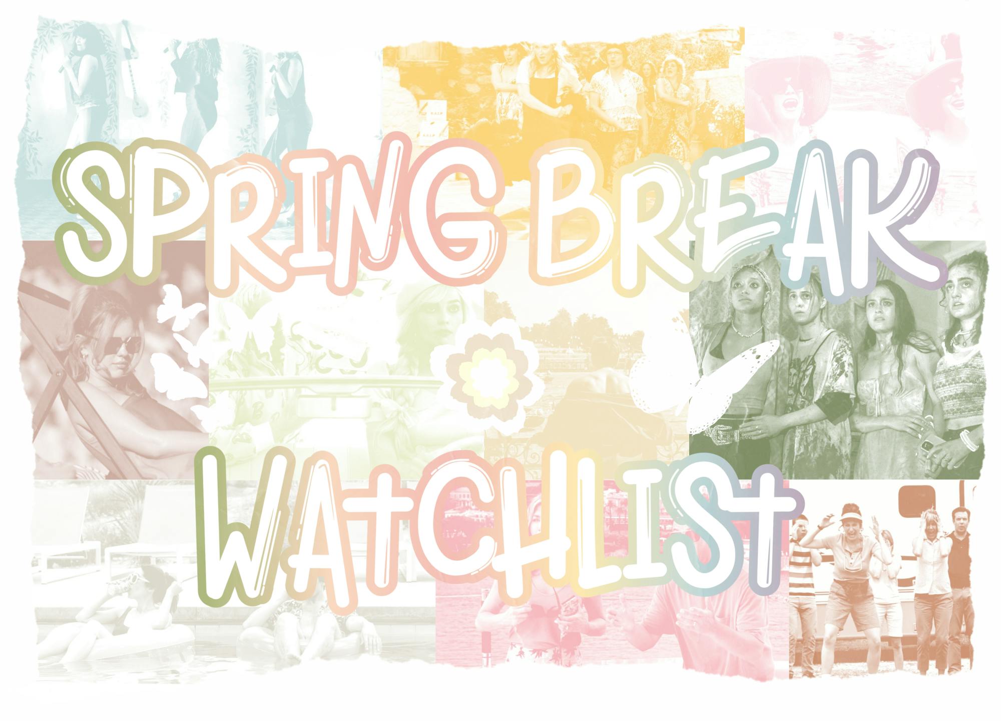 Spring break is right around the corner, and Culture Editor Stella Powers has some recommendations for what to watch.