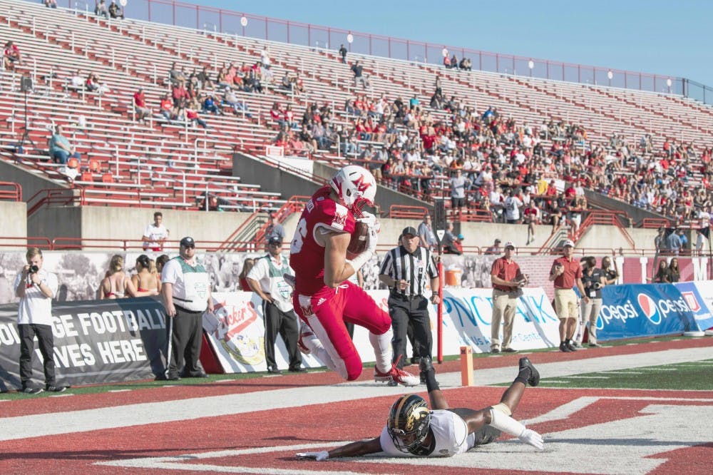 Matt Heckert - The Miami Student