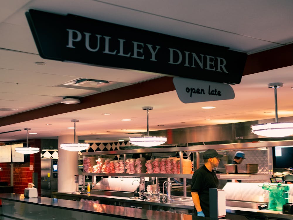  Miami 100-year-old tradition, the toasted rolls, have been scratched from the production line of Pulley Diner at Armstrong Student Center.