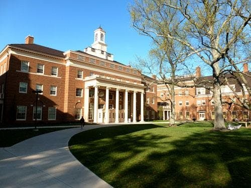 Last Thursday&#x27;s virtual Meet the B-Frats event was hacked by an unknown source who spouted racism, antisemitism and homophobia. 