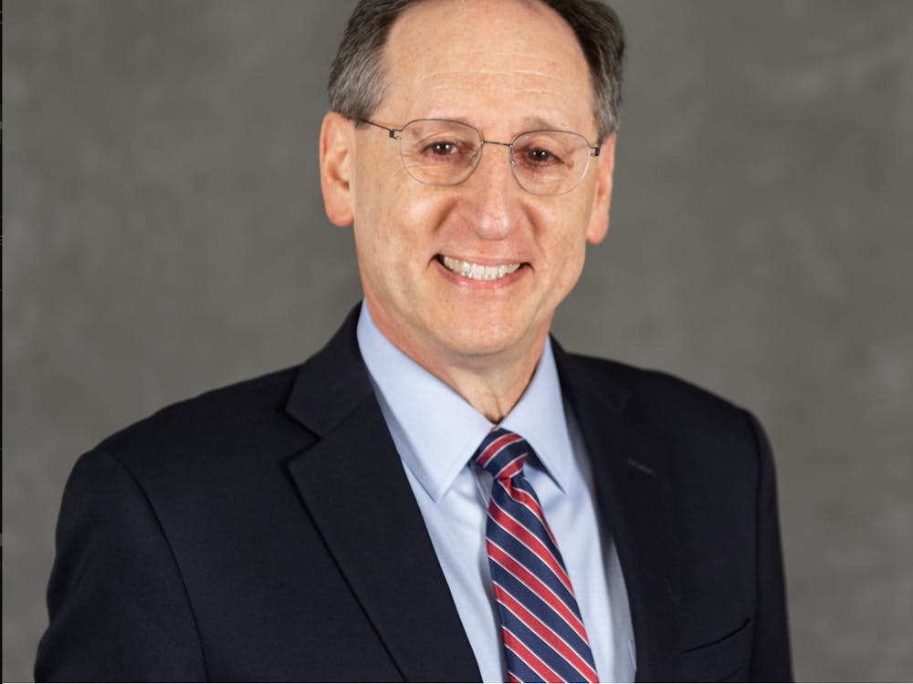 Bobby Goldwater said his love of newspapers began before arriving at Miami, and his time at The Miami Student became an inspiring experience for him.