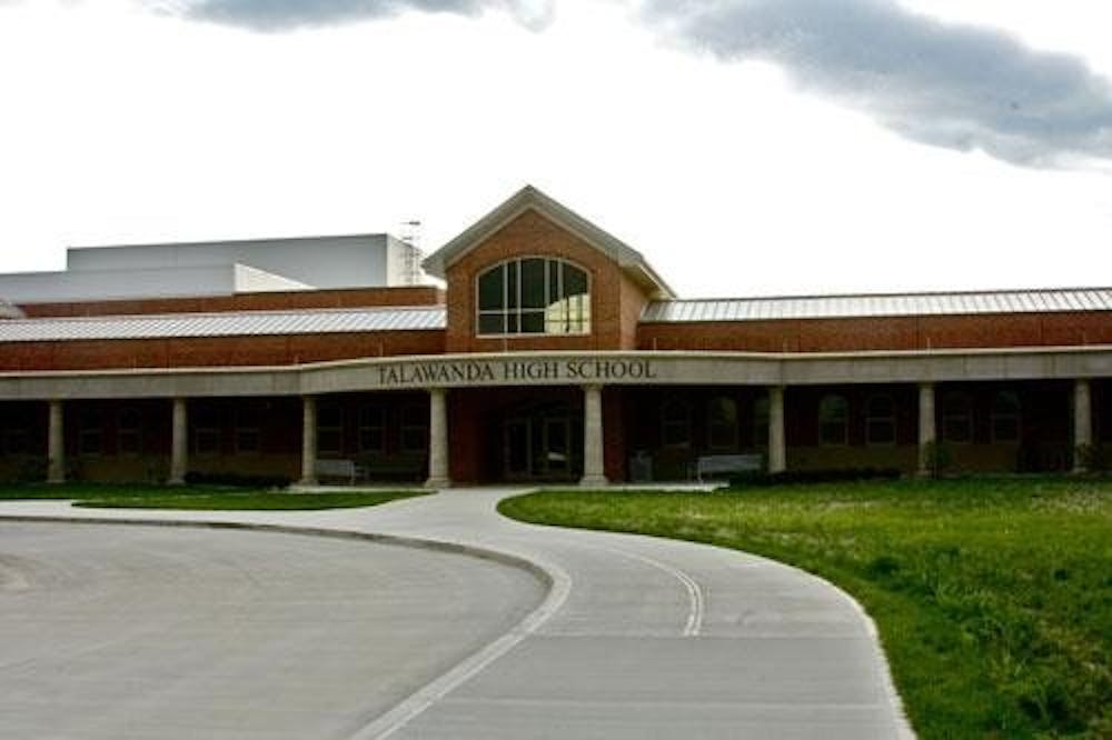 Talawanda High School prepares for the remainder of the school year online as the coronavirus continues. 