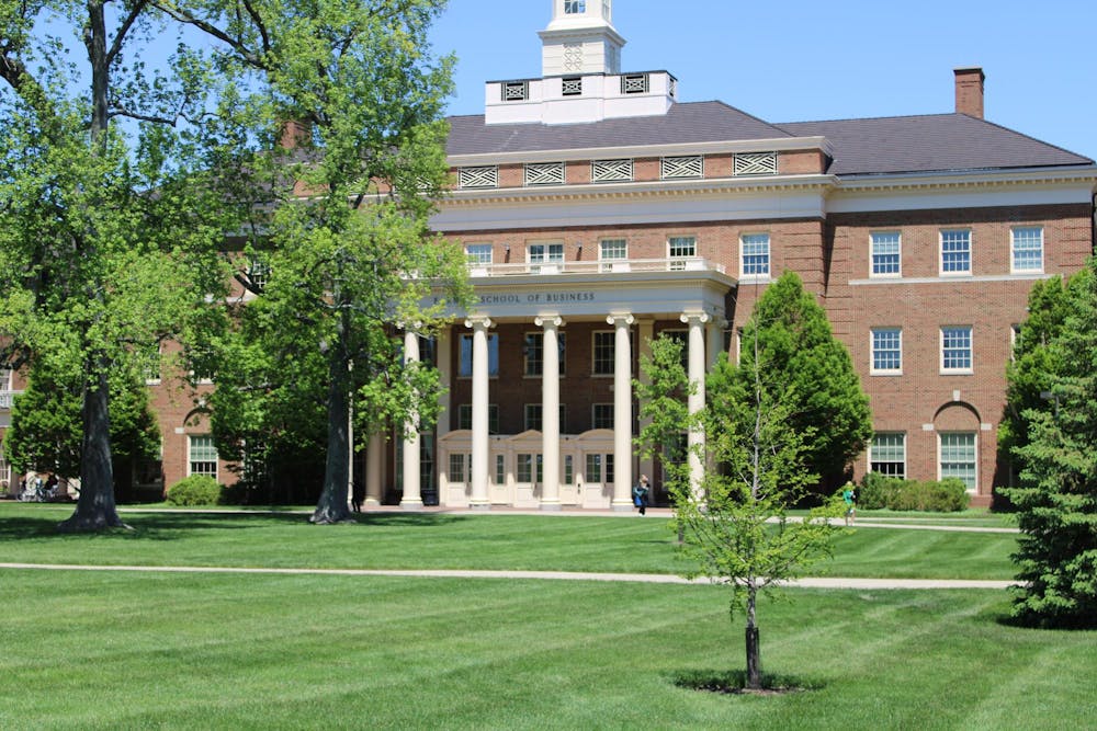 In 2023, roughly 9,900 students applied to admittance to the Farmer School of Business, according to Miami's website.