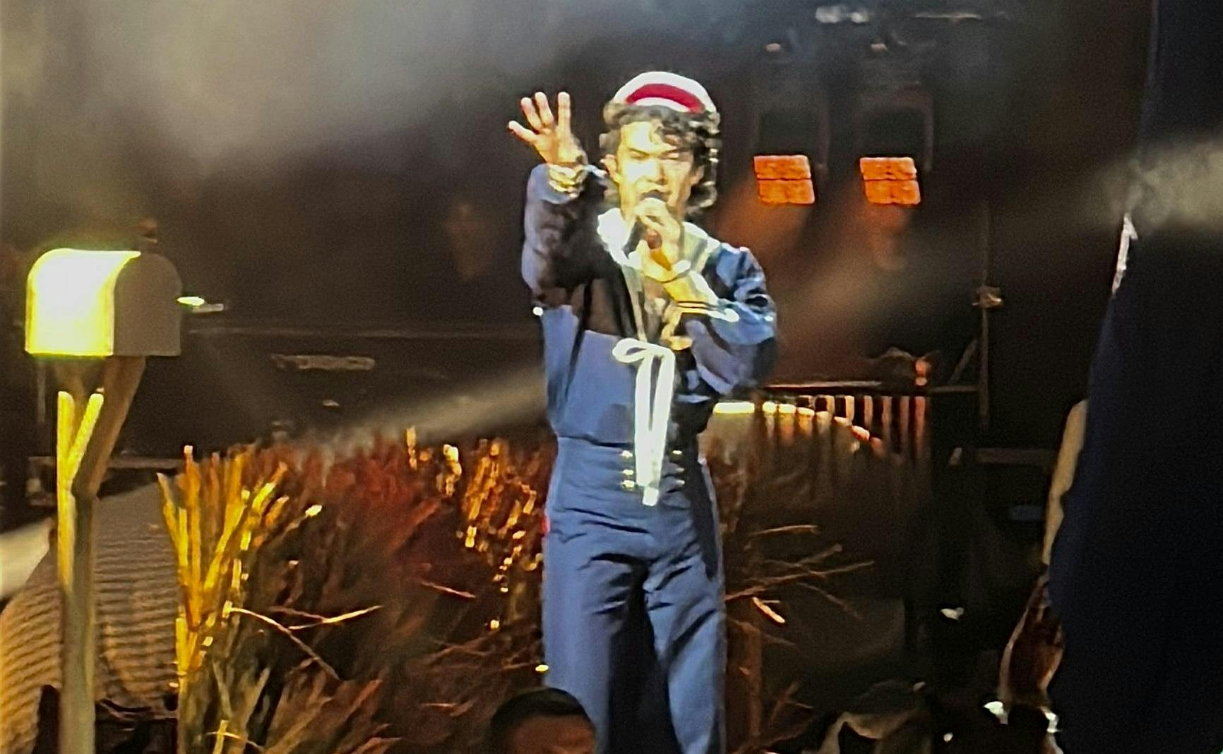 Culture writer Ren Chaffee shares her experience at Conan Gray's Wishbone Pajama Show.