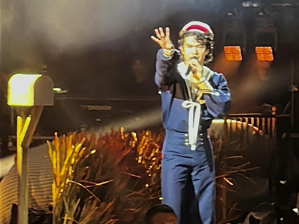 Culture writer Ren Chaffee shares her experience at Conan Gray's Wishbone Pajama Show.