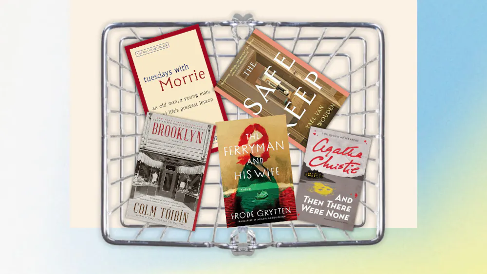 Senior Staff Writer Molly Fahy recommends short books to read this spring.