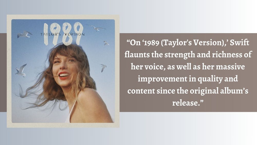 Taylor Swift's latest re-recording, "1989 (Taylor's Version)" lives up to the legacy of its original version and then some, according to writer Gabby Benedict.