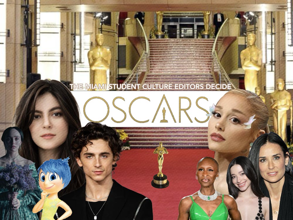 Culture Editor Chloe Southard and Asst. Culture and C&C Editor Stella Powers share their picks for the Oscars.