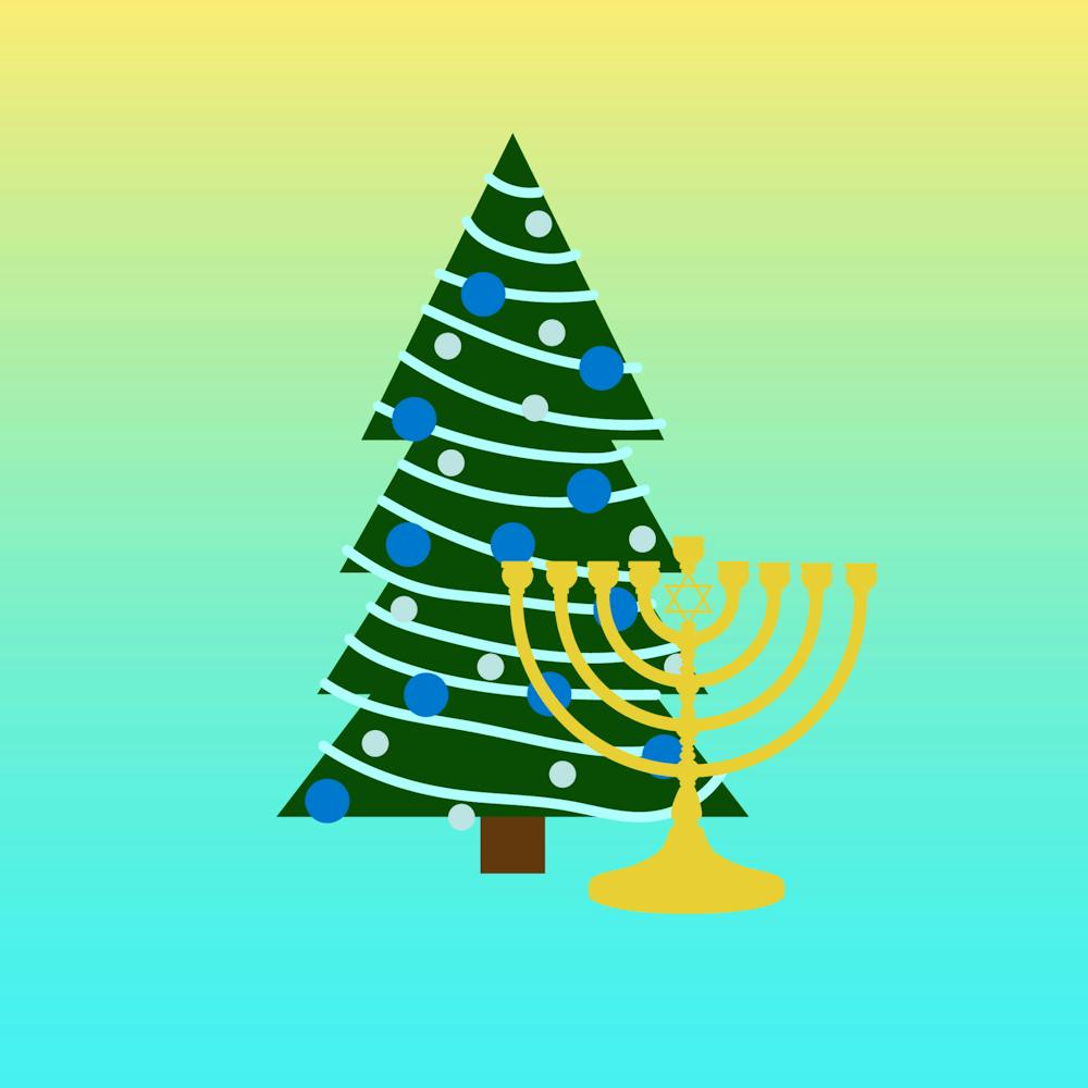 There are many ways to celebrate in the winter besides just Christmas and Hannukkah.