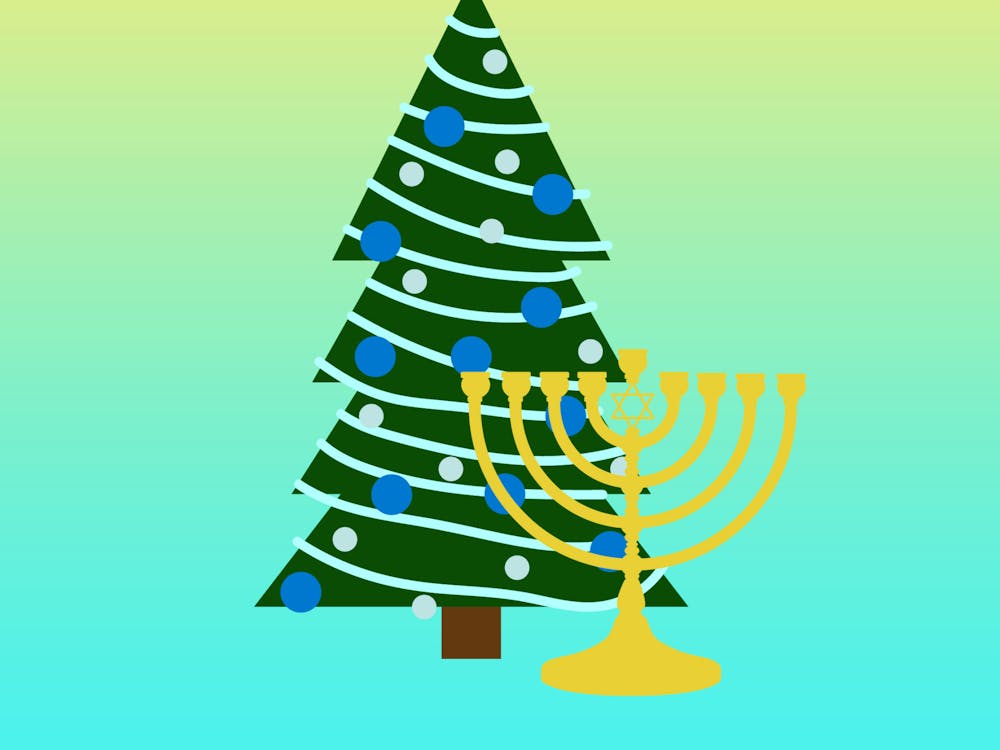 There are many ways to celebrate in the winter besides just Christmas and Hannukkah.