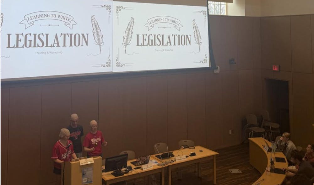 ASG passes a civic engagement resolution.