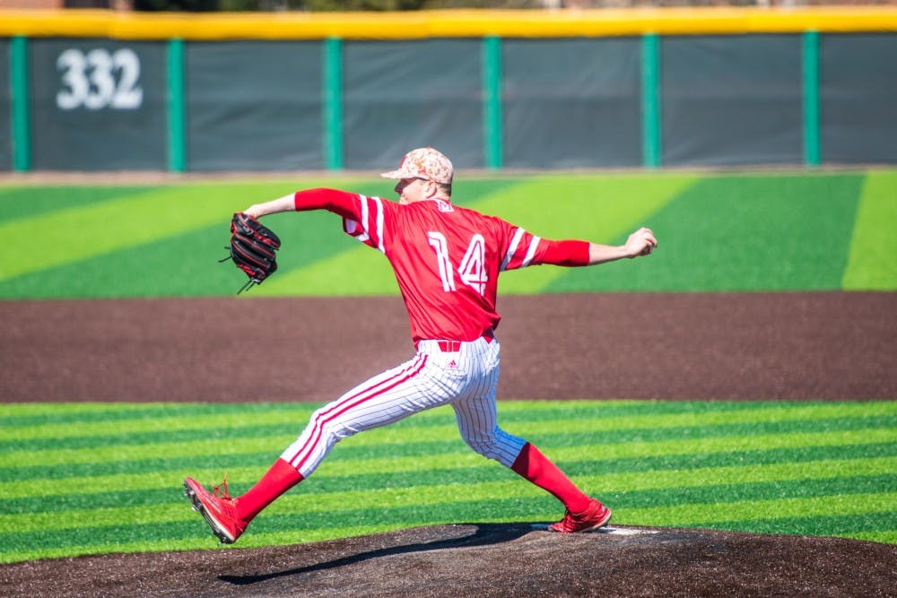 Angelo Gelfuso - The Miami Student