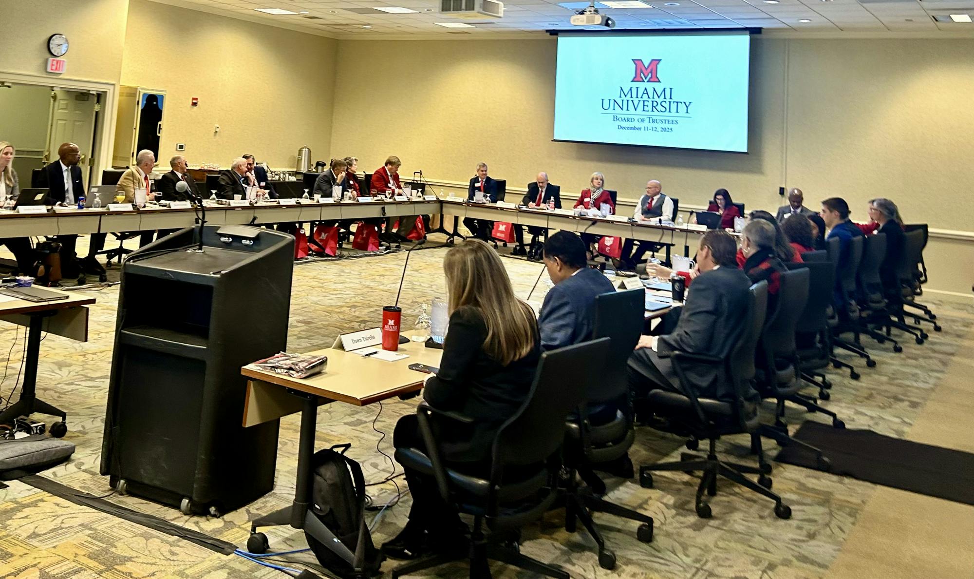 The&#x20;Board&#x20;of&#x20;Trustees&#x20;discussed&#x20;the&#x20;planned&#x20;demolition&#x20;of&#x20;Williams&#x20;Hall,&#x20;Wells&#x20;Hall,&#x20;Hanna&#x20;House&#x20;and&#x20;Joyner&#x20;House&#x20;during&#x20;summer&#x20;of&#x20;2026.