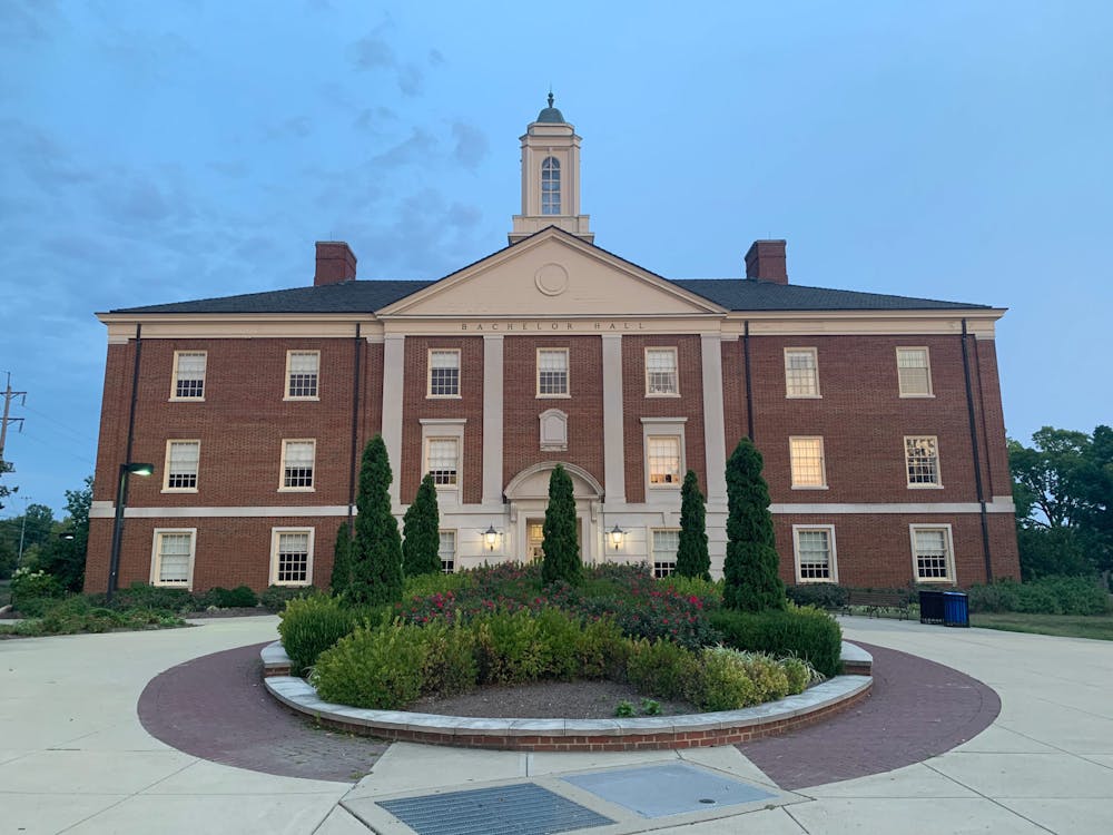 Bachelor Hall is currently undergoing a renovation, expected to be done by the summer of 2026.