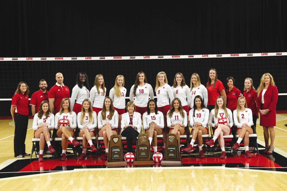 Courtesy of Miami Athletics. 