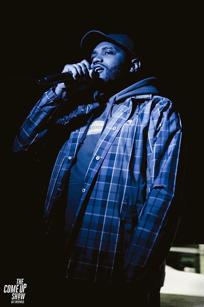 Joyner Lucas has transitioned from viral sensation to legitimate artist.