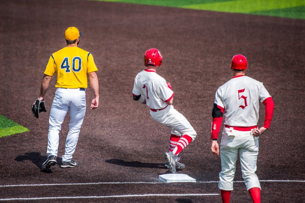 Angelo Gelfuso - The Miami Student