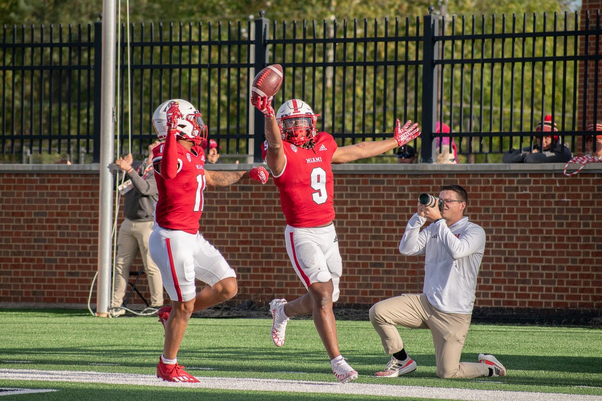 The RedHawks covered the spread for the sixth time in seven games this season. Saturday&#x27;s game was their fourth road win of the year.