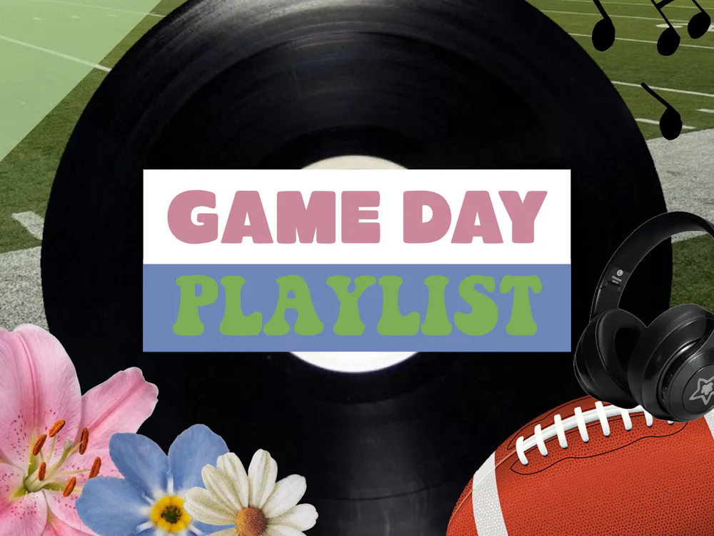 Digital Media Editor Elise Hanna put together a playlist for game day.