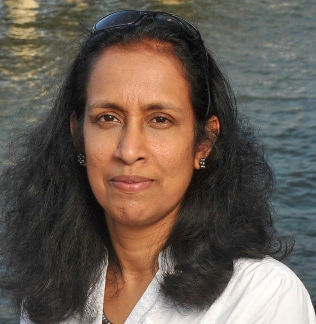 Beena Sukumaran, who was recently appointed as dean of the College of Engineering and Computing, said she hopes to increase diversity in the college. 