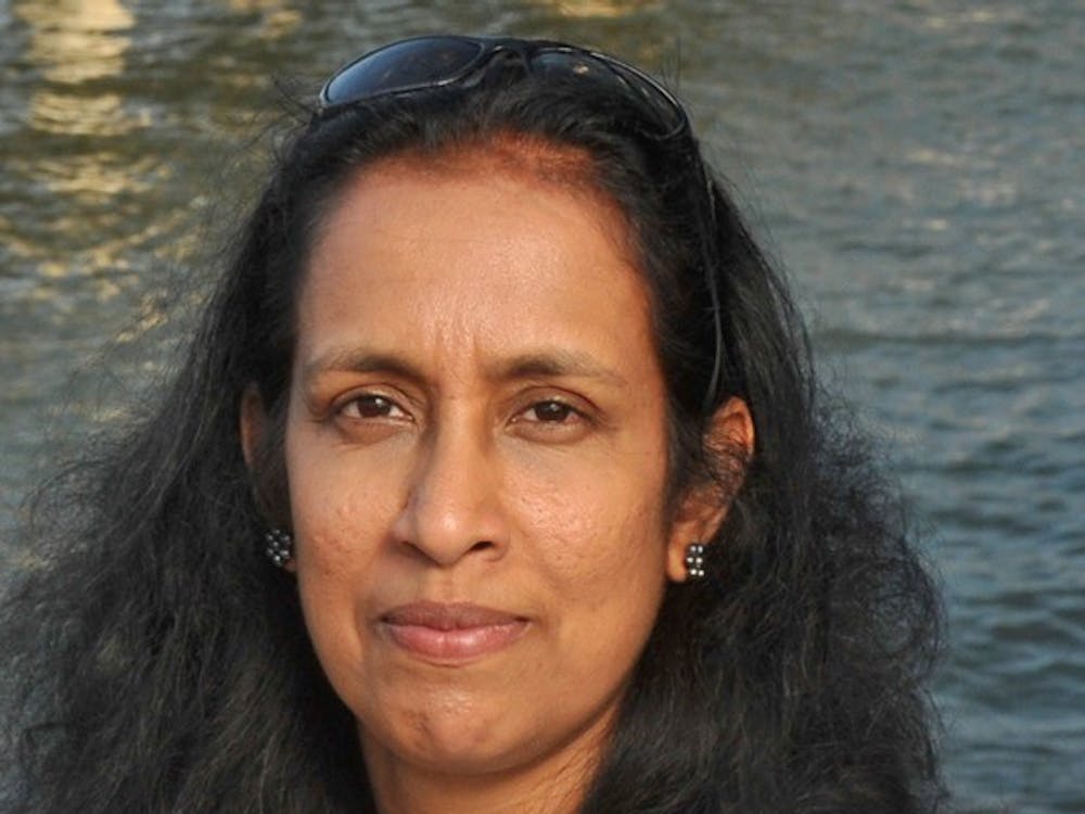 Beena Sukumaran, who was recently appointed as dean of the College of Engineering and Computing, said she hopes to increase diversity in the college. 