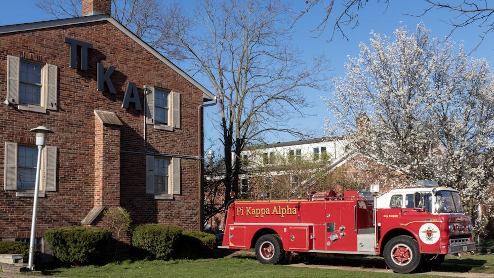 Pi Kappa Alpha and Alpha Sigma Phi were two of the fraternities summarily suspended for allegations of hazing.
