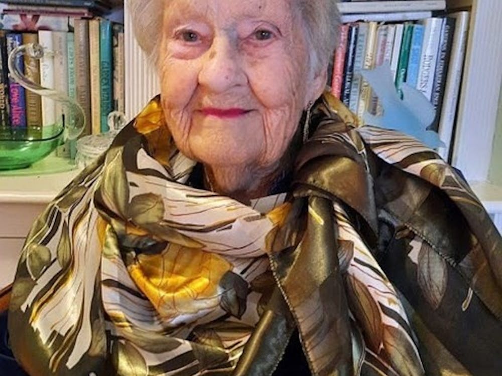 Mary Harrison, local resident and avid gardener, was able to see her plant farm bloom for the 45th year before she died.