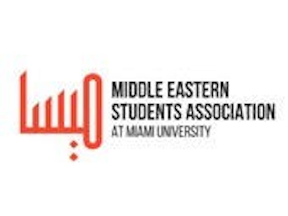 Taking another step towards better representation on campus, the Miami Middle Eastern Students Association provides a new space for one of Miami's minority groups. Photo provided by @mesa_miami