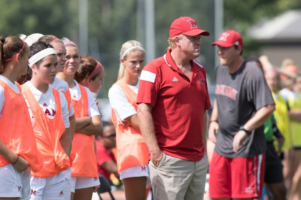 D1817 Soccer vs Texas