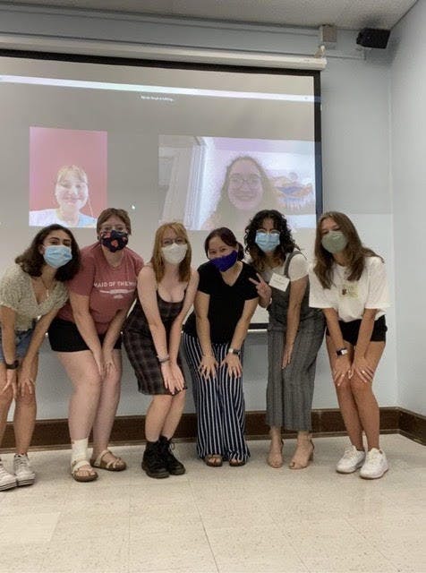 Cosmic Flash, an interest group operating under Theta Nu Xi, plans to join the Culturally Based Fraternal Organizations Council.