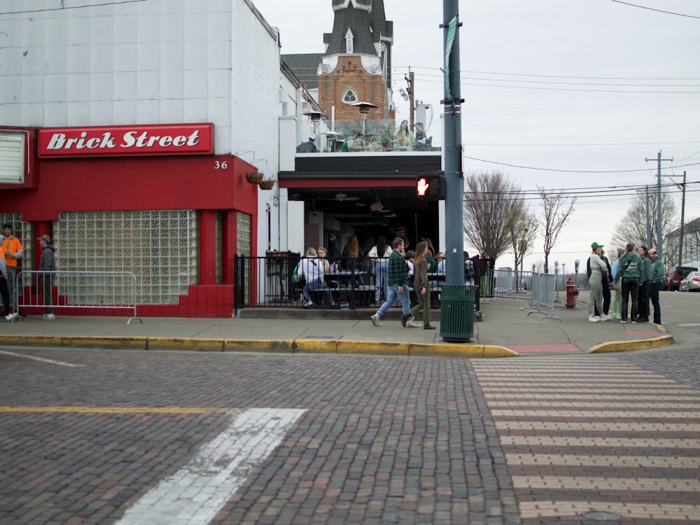Country singer ERNEST will perform a sold-out show at Oxford's Brick Street Bar on Wednesday, Oct. 18.