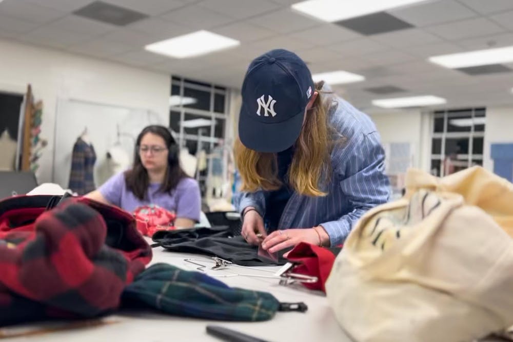 The new Fashion Institute will bring new opportunities to fashion students.