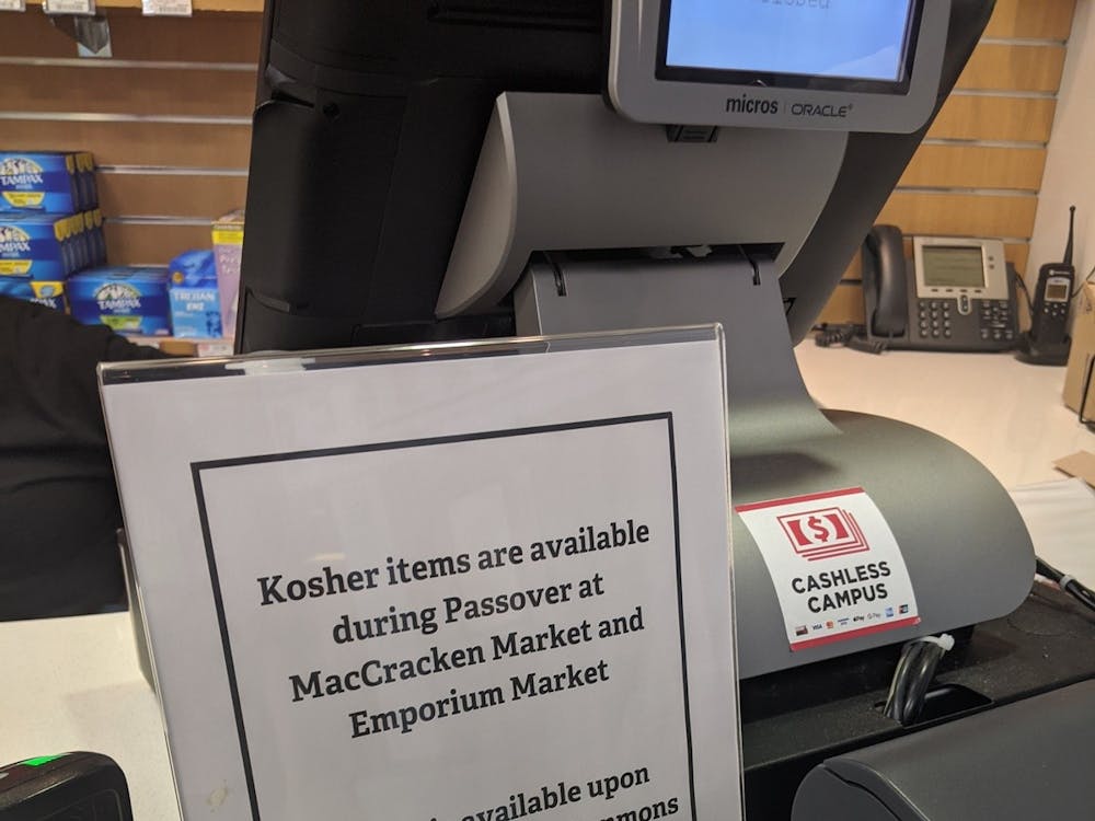 Kosher meals delivered to Miami did not meet specifications outlined for kosher meals for Passover.