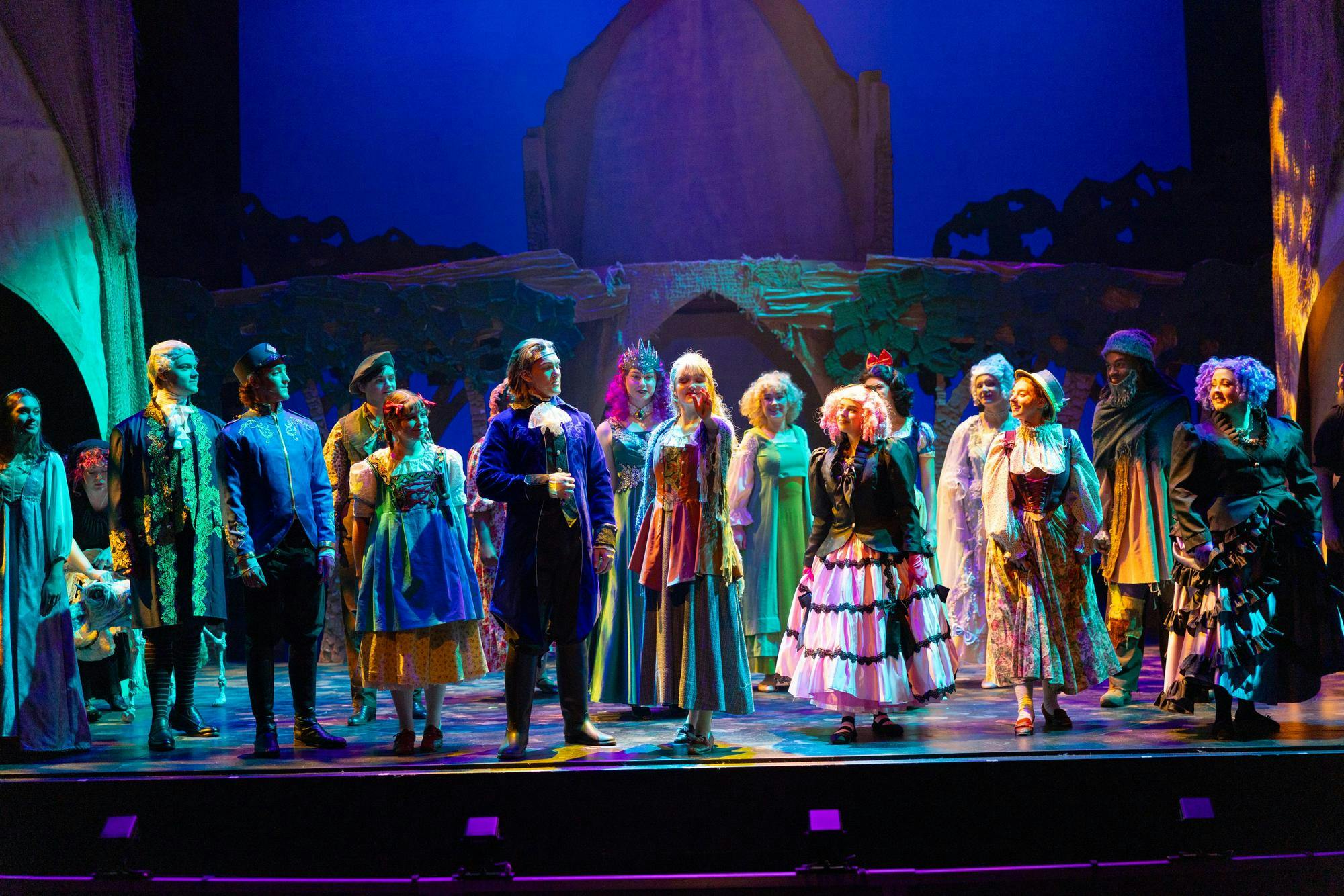Into the Woods
