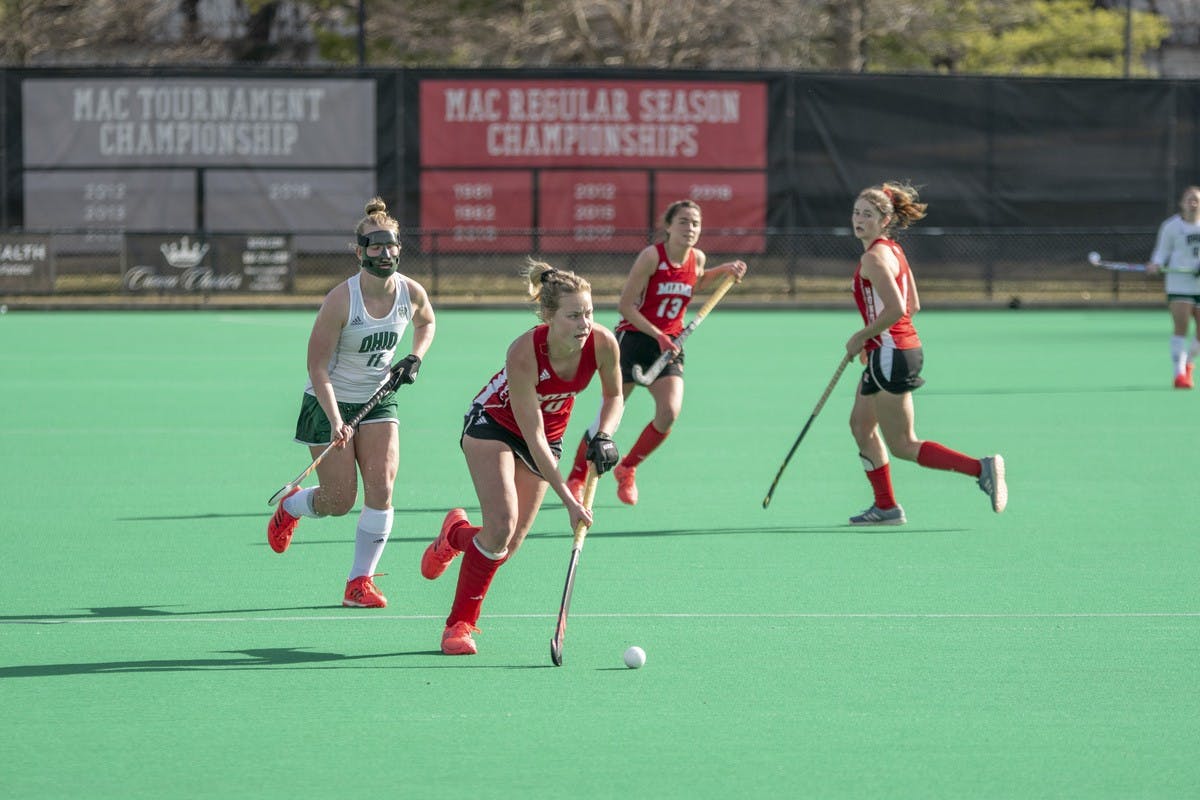 Miami plays tough non-conference opponents like North Carolina, Michigan and Louisville.