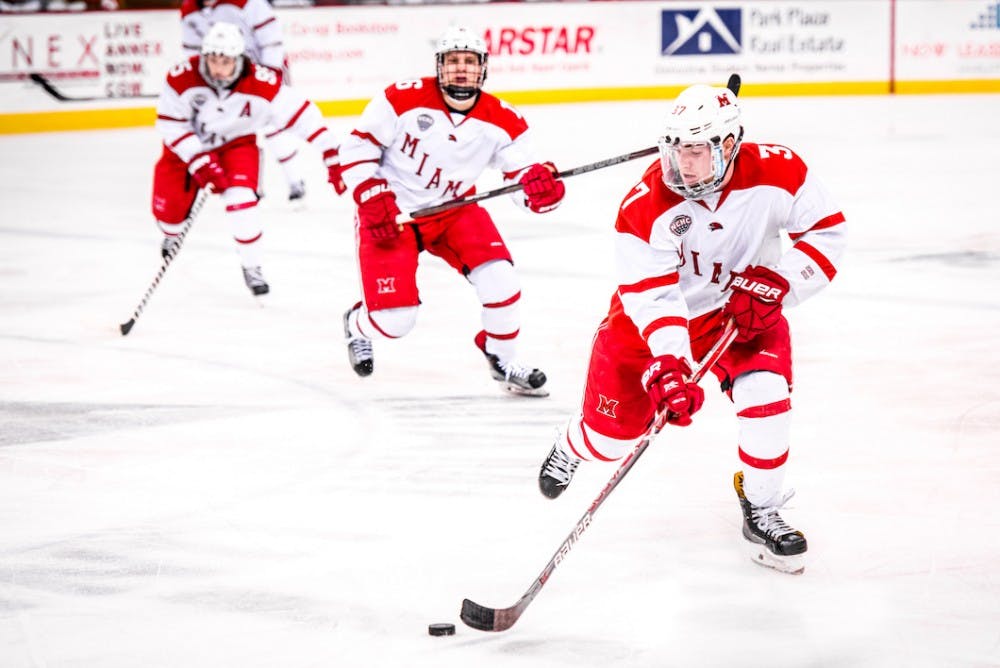 Angelo Gelfuso - The Miami Student