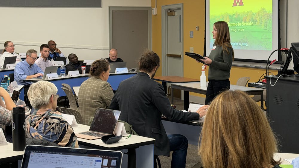 Miami University Senate officially approved a new Enabling Act created by the ad hoc committee.