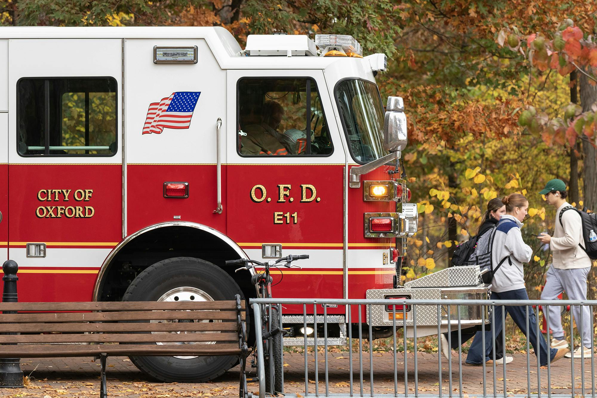 Oxford Fire Department continues to respond to calls made by Miami University students, further straining its overworked staff.