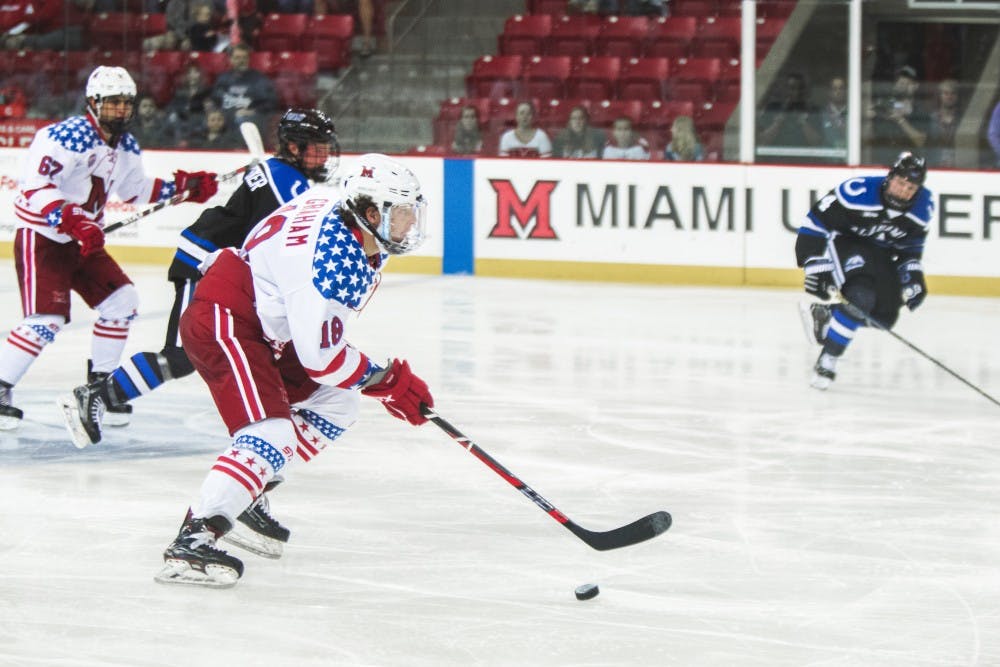 Emily Brustoski - The Miami Student